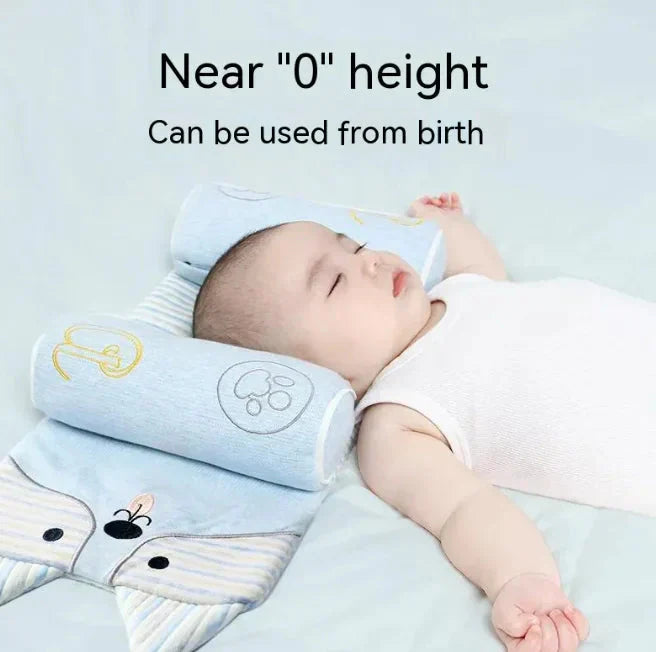 Baby Head Shaping Support Pillow