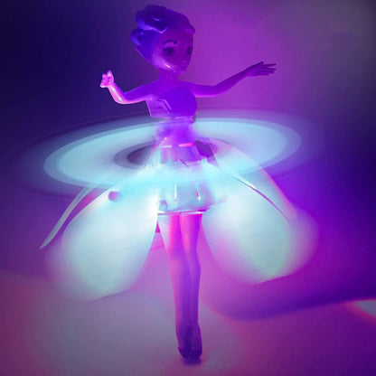 AirPixie™ - Magic Hand-Controlled Flying Fairy Doll