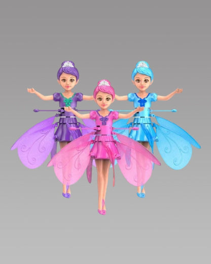 AirPixie™ - Magic Hand-Controlled Flying Fairy Doll