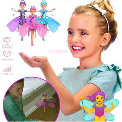 AirPixie™ - Magic Hand-Controlled Flying Fairy Doll