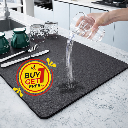 Quick-Drying Kitchen Mat | 🔥BUY 1 & GET 1 FREE🔥