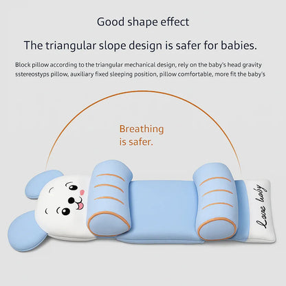 Baby Head Shaping Support Pillow
