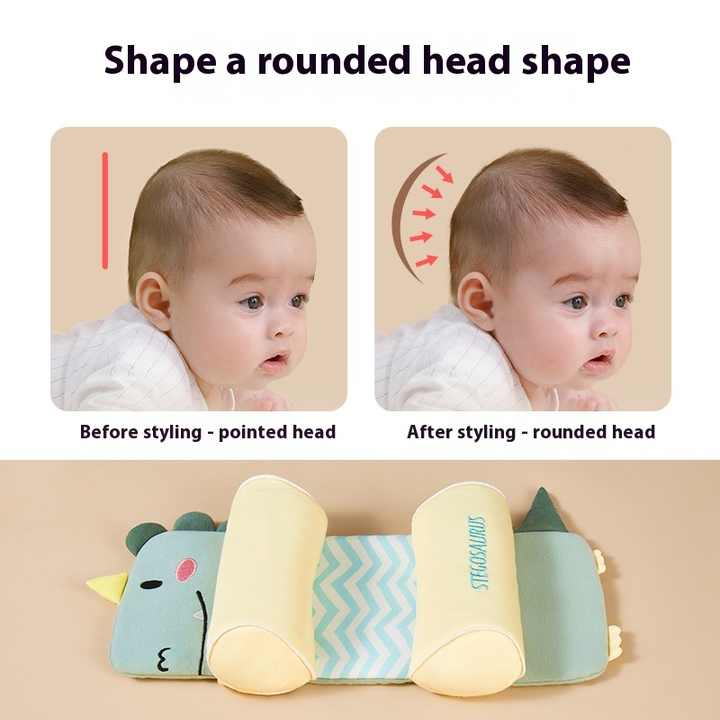 Baby Head Shaping Support Pillow