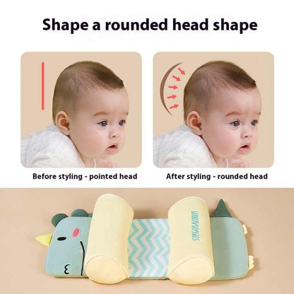 Baby Head Shaping Support Pillow