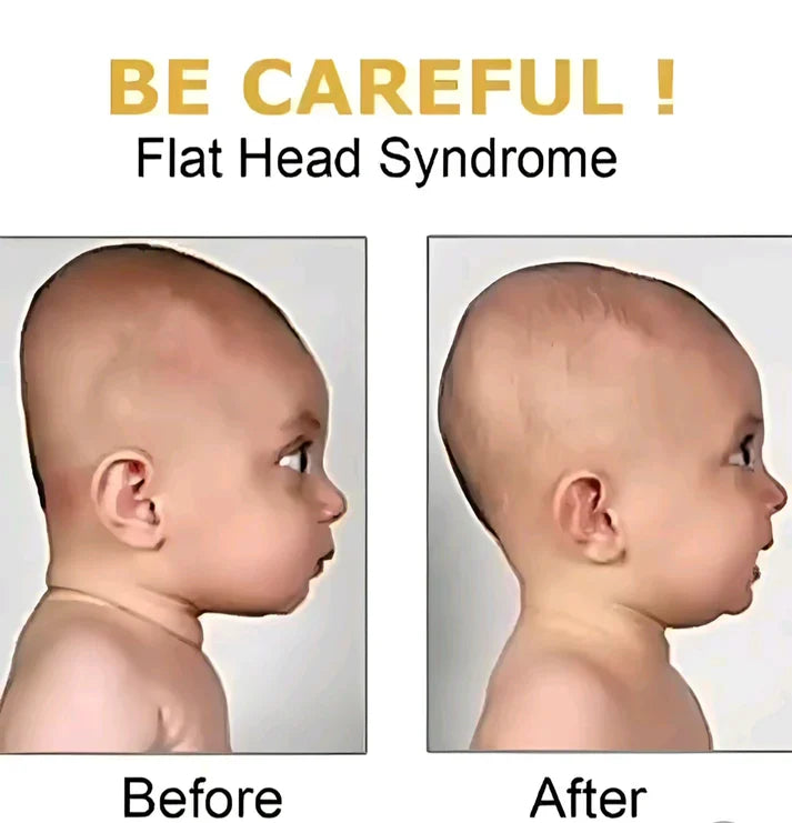 Baby Head Shaping Support Pillow